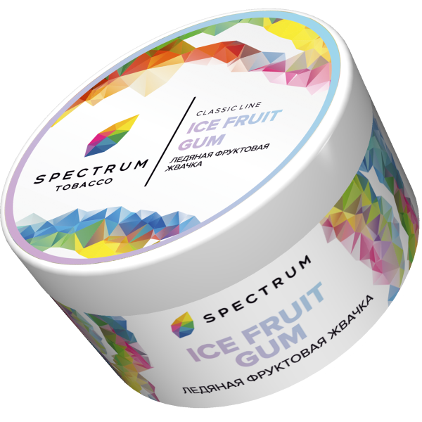 Табак Spectrum Classic IceFruitGum 200 грамм в Ростове-на-Дону
