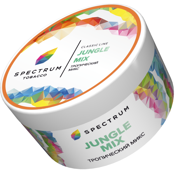 Табак Spectrum Classic JungleMix 200 грамм в Ростове-на-Дону