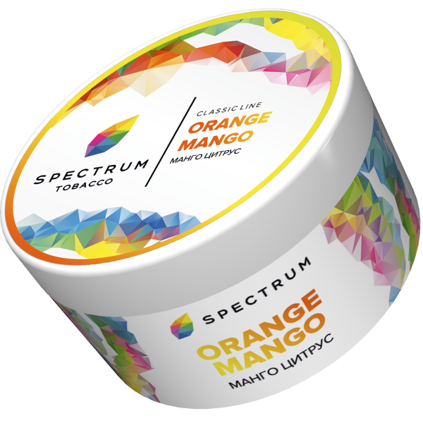 Табак Spectrum Classic Orange Mango 200 грамм в Ростове-на-Дону