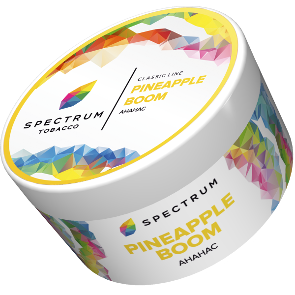 Табак Spectrum Classic PineappleBoom 200 грамм в Ростове-на-Дону