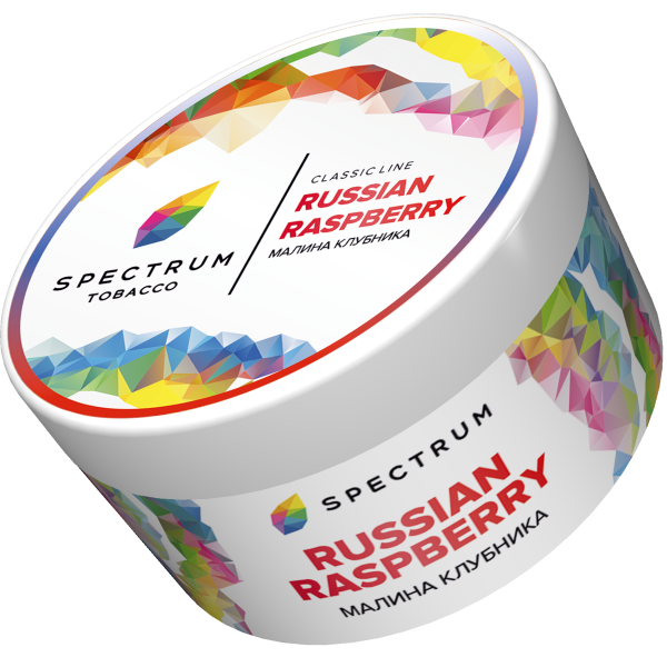 Табак Spectrum Classic RussianRaspberry 200 грамм в Ростове-на-Дону