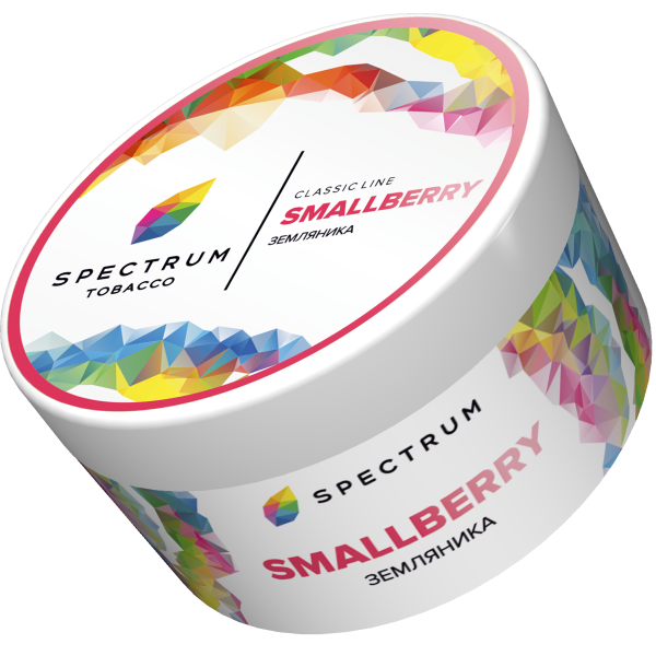 Табак Spectrum Classic Smallberry 200 грамм в Ростове-на-Дону