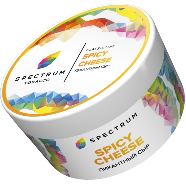 Табак Spectrum Classic SpicyCheese 200 грамм в Ростове-на-Дону