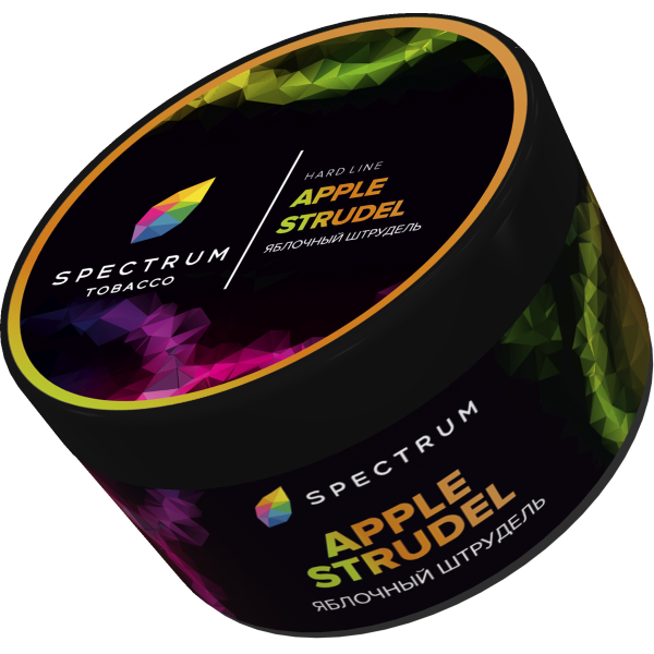 Табак Spectrum Hard AppleStrudel 200 грамм в Ростове-на-Дону