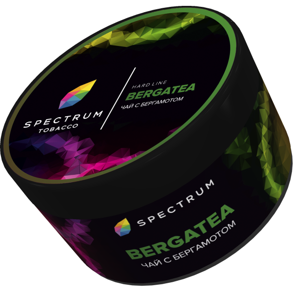 Табак Spectrum Hard Bergatea 200 грамм в Ростове-на-Дону