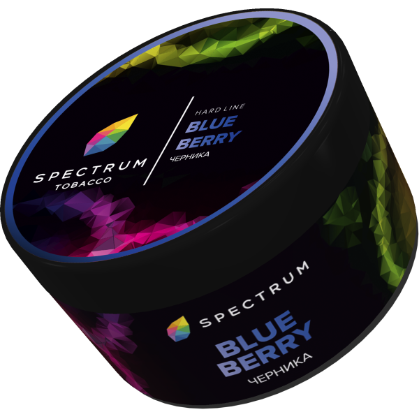 Табак Spectrum Hard BlueBerry 200 грамм в Ростове-на-Дону