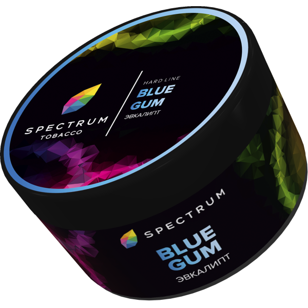 Табак Spectrum Hard BlueGum 200 грамм в Ростове-на-Дону