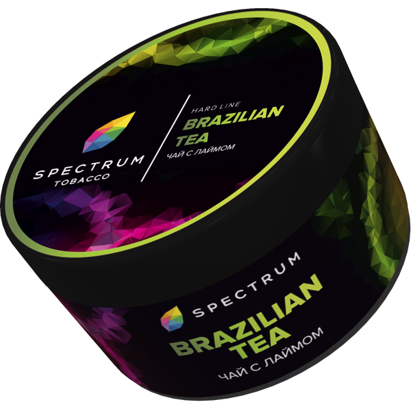 Табак Spectrum Hard BrazilianTea 200 грамм в Ростове-на-Дону