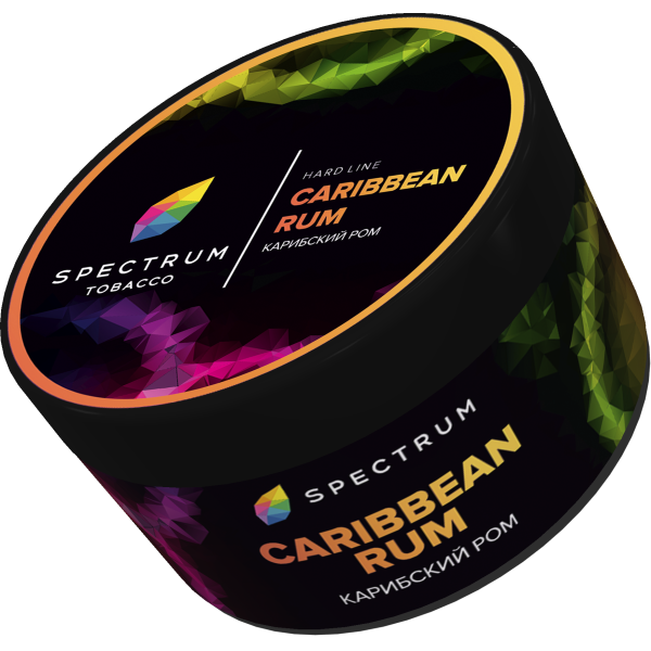 Табак Spectrum Hard CaribbeanRum 200 грамм в Ростове-на-Дону