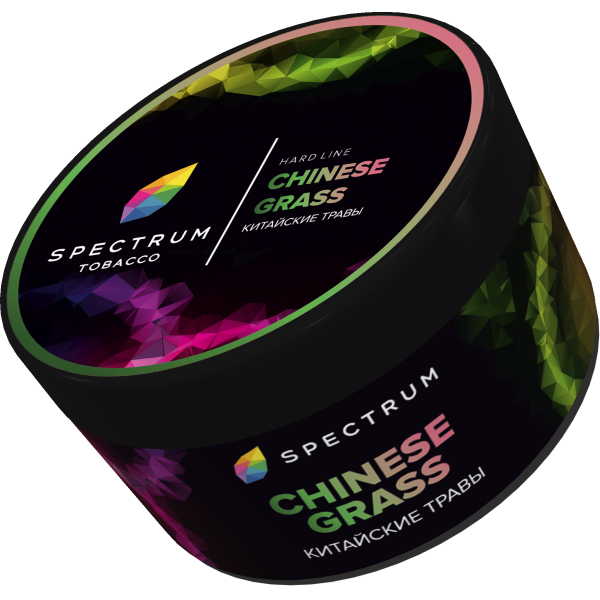 Табак Spectrum Hard ChineseGrass 200 грамм в Ростове-на-Дону