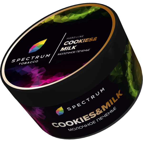 Табак Spectrum Hard Cookies Milk 200 грамм в Ростове-на-Дону