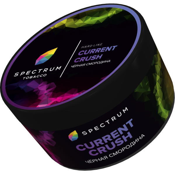 Табак Spectrum Hard CurrentCrush 200 грамм в Ростове-на-Дону