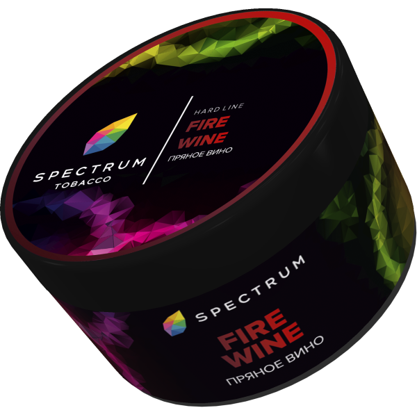 Табак Spectrum Hard FireWine 200 грамм в Ростове-на-Дону
