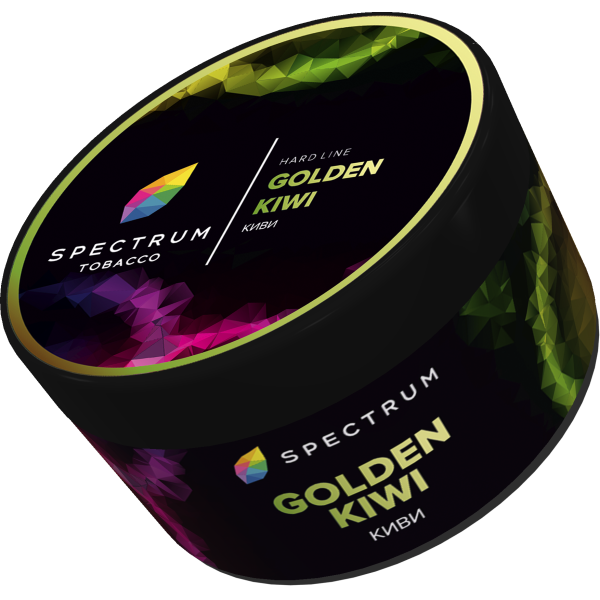 Табак Spectrum Hard GoldenKiwi 200 грамм в Ростове-на-Дону