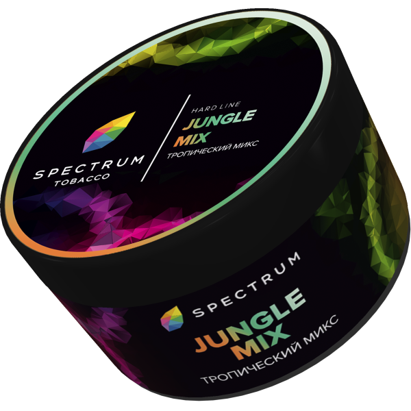 Табак Spectrum Hard JungleMix 200 грамм в Ростове-на-Дону