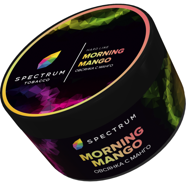 Табак Spectrum Hard MorningMango 200 грамм в Ростове-на-Дону
