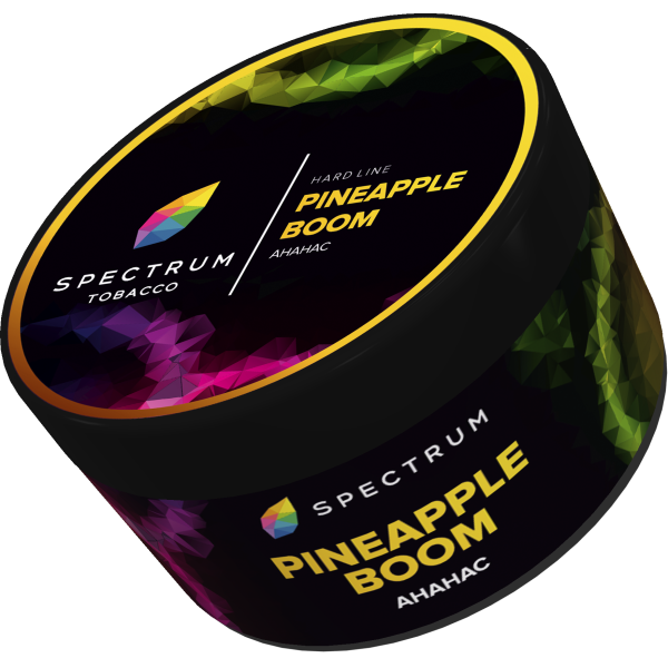 Табак Spectrum Hard PineappleBoom 200 грамм в Ростове-на-Дону