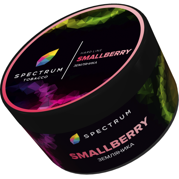 Табак Spectrum Hard Smallberry 200 грамм в Ростове-на-Дону