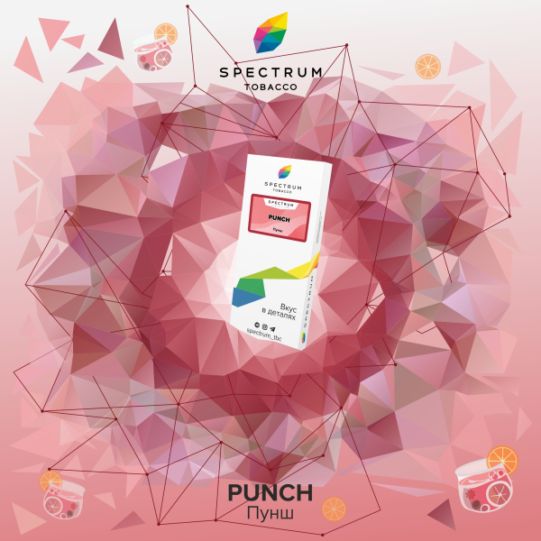 Табак Spectrum Classic Punch 100 грамм в Ростове-на-Дону