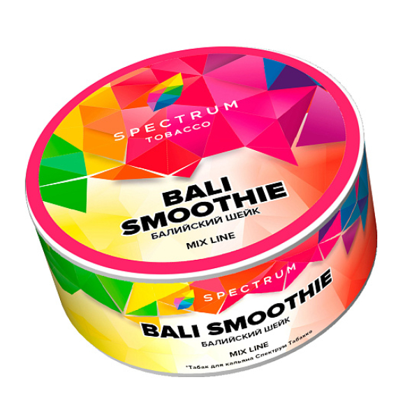 Табак Spectrum Mix Line Bali smoothie (Балийский шейк) 25 гр в Ростове-на-Дону