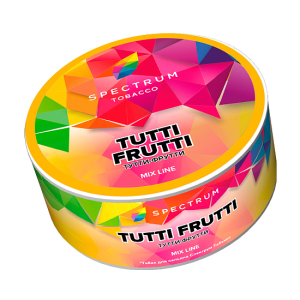 Табак Spectrum Mix Line Tutti frutti (Тутти фрутти) 25 гр в Ростове-на-Дону