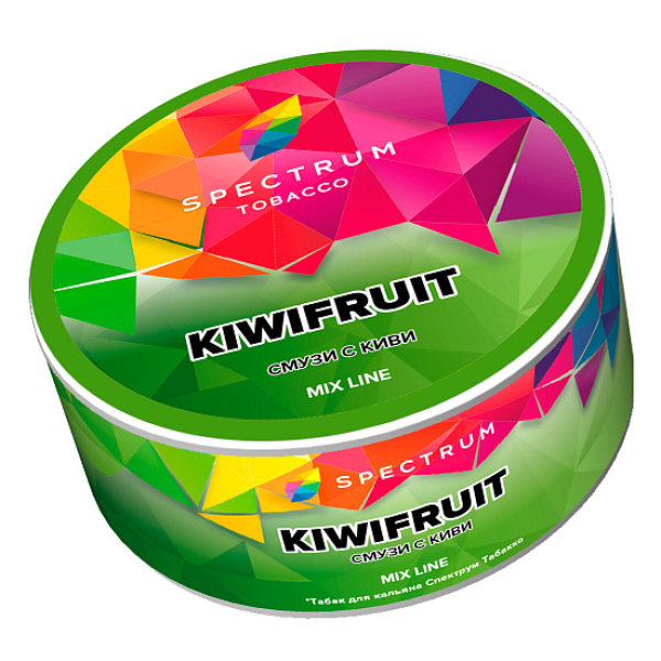 Табак Spectrum Mix Line Kiwifruit (Смузи с киви) 25 гр в Ростове-на-Дону
