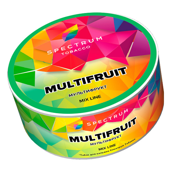 Табак Spectrum Mix Line Multifruit (Мультифрукт) 25 гр в Ростове-на-Дону