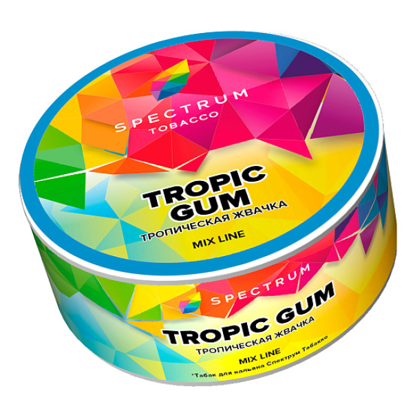 Табак Spectrum Mix Line Tropic gum (Тропическая жвачка) 25 гр в Ростове-на-Дону
