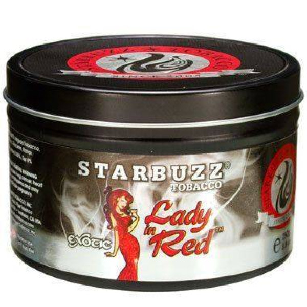 Табак Starbuzz Lady In Red 250 грамм в Ростове-на-Дону