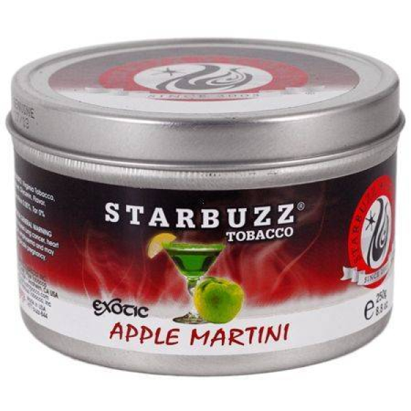 Табак Starbuzz Apple Martini 250 грамм в Ростове-на-Дону
