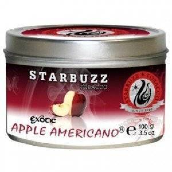 Табак Starbuzz Apple Americano 250 грамм в Ростове-на-Дону