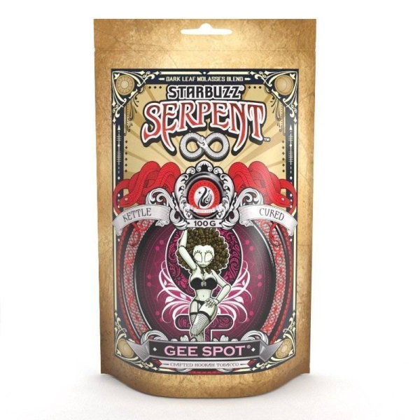 Табак Starbuzz Serpent Gee Spot 100 грамм в Ростове-на-Дону