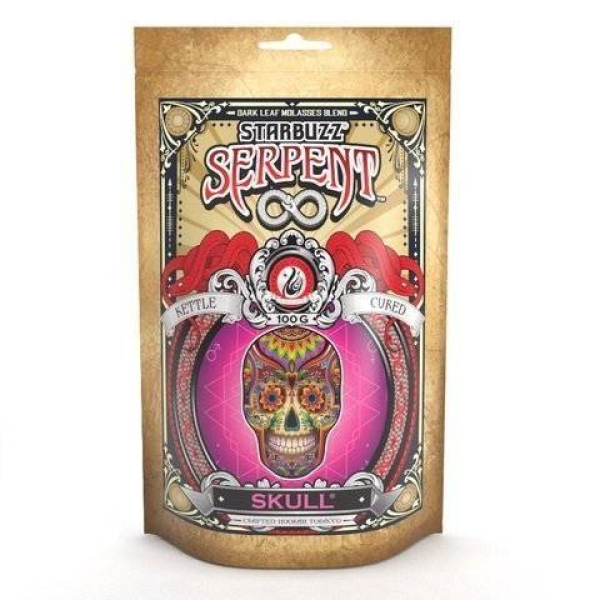 Табак Starbuzz Serpent Skull 100 грамм в Ростове-на-Дону