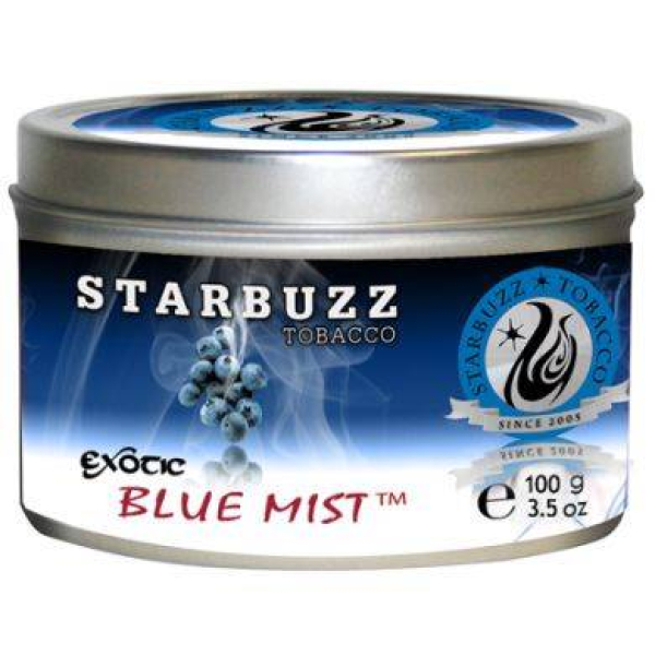 Табак Starbuzz Blue Mist 250 грамм в Ростове-на-Дону
