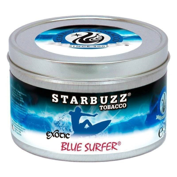 Табак Starbuzz Blue Surfer 250 грамм в Ростове-на-Дону