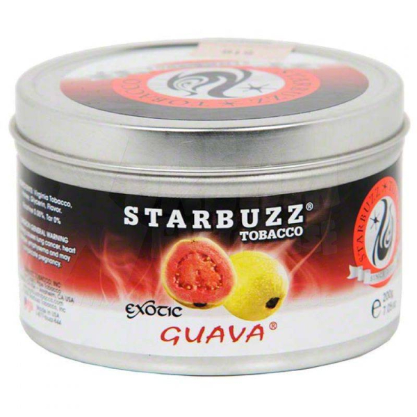 Табак Starbuzz Exotic Guava 250 грамм в Ростове-на-Дону