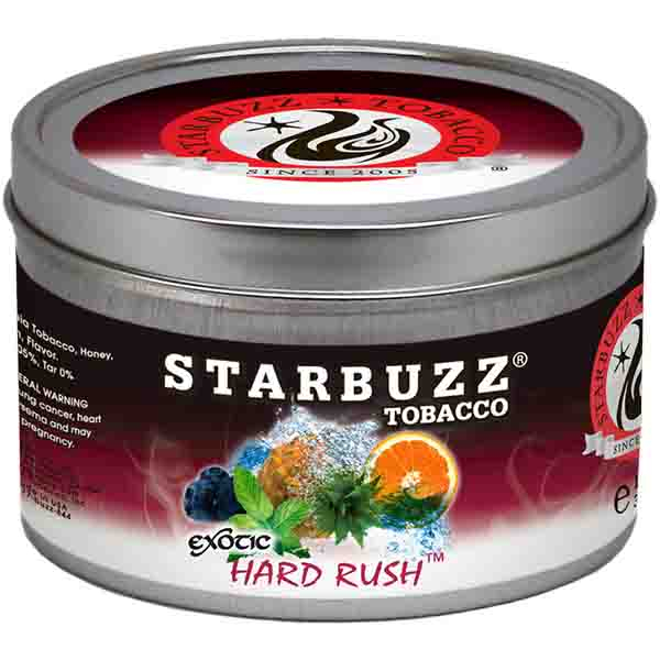 Табак Starbuzz Hard Rush 250 грамм в Ростове-на-Дону
