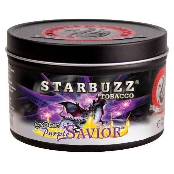 Табак Starbuzz Purple Savior 250 грамм в Ростове-на-Дону