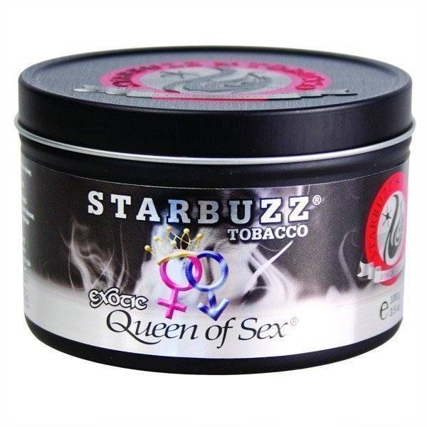 Табак Starbuzz Queen of Sex 250 грамм в Ростове-на-Дону