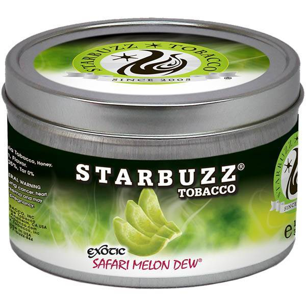 Табак Starbuzz Safari Melon Dew 250 грамм в Ростове-на-Дону