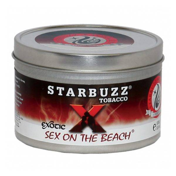 Табак Starbuzz Sex on the Beach 250 грамм в Ростове-на-Дону