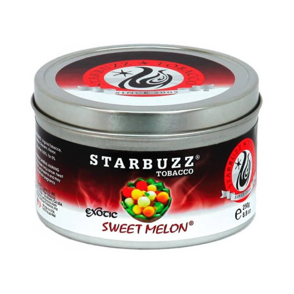 Табак Starbuzz Sweet Melon 250 грамм в Ростове-на-Дону