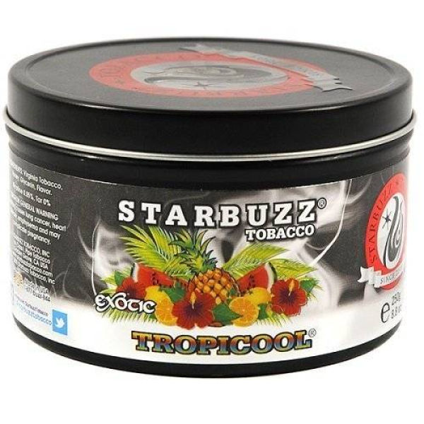 Табак Starbuzz Tropicool 250 грамм в Ростове-на-Дону