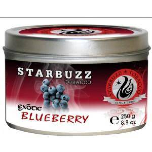Табак Starbuzz Blueberry 250 грамм в Ростове-на-Дону