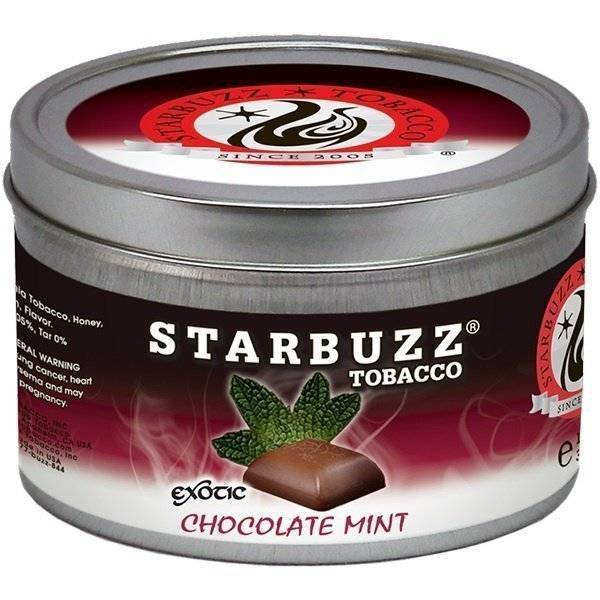 Табак Starbuzz Chocolate Mint 250 грамм в Ростове-на-Дону