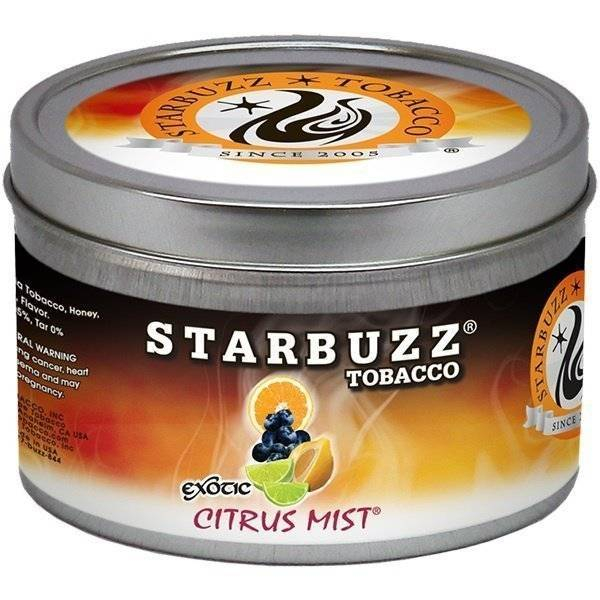 Табак Starbuzz Citrus Mist 250 грамм в Ростове-на-Дону