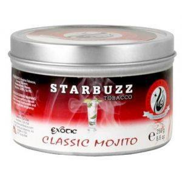 Табак Starbuzz Classic Mojito 250 грамм в Ростове-на-Дону