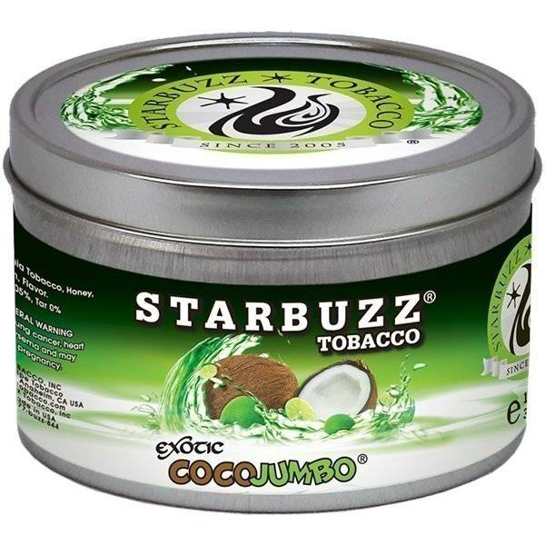 Табак Starbuzz CocoJumbo 250 грамм в Ростове-на-Дону