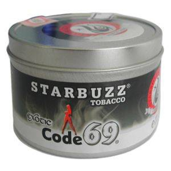 Табак Starbuzz Code 69 250 грамм в Ростове-на-Дону