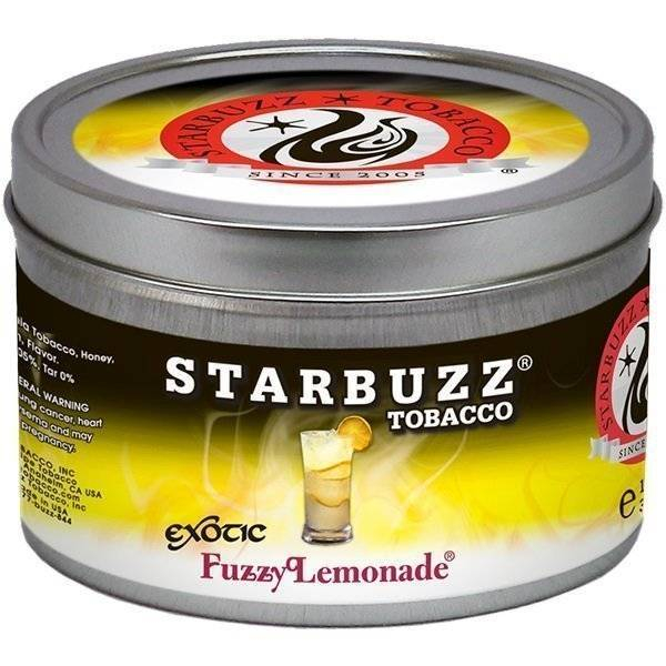 Табак Starbuzz Fuzzy Lemonade 250 грамм в Ростове-на-Дону